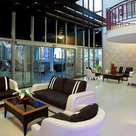 Diamore Hotel Alanya Exteriér fotografie