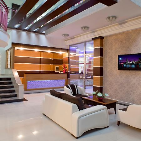 Diamore Hotel Alanya Exteriér fotografie