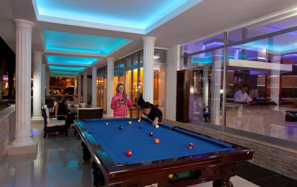 Diamore Hotel Alanya Exteriér fotografie