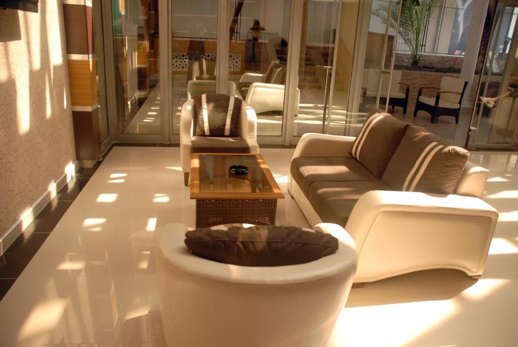 Diamore Hotel Alanya Exteriér fotografie