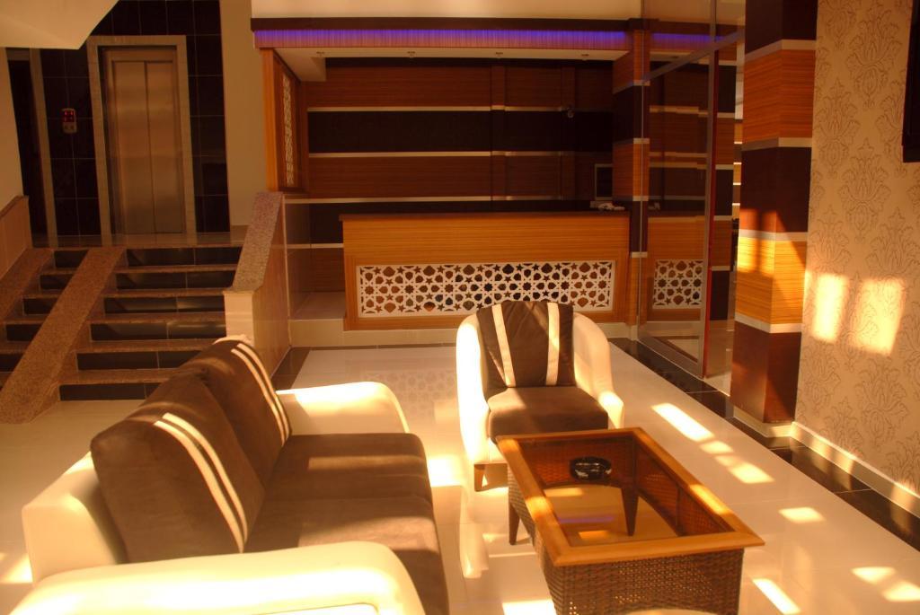 Diamore Hotel Alanya Exteriér fotografie