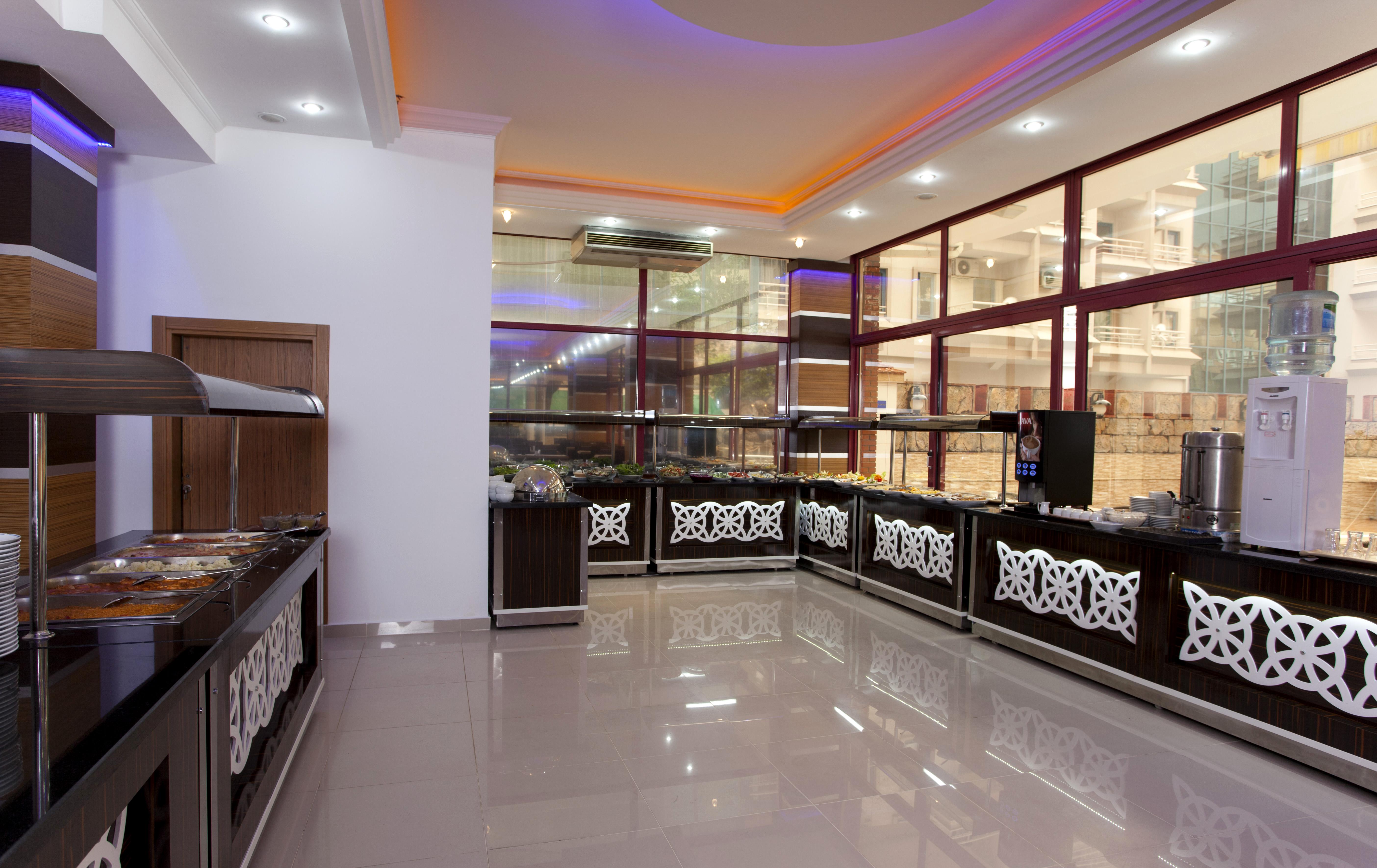 Diamore Hotel Alanya Exteriér fotografie