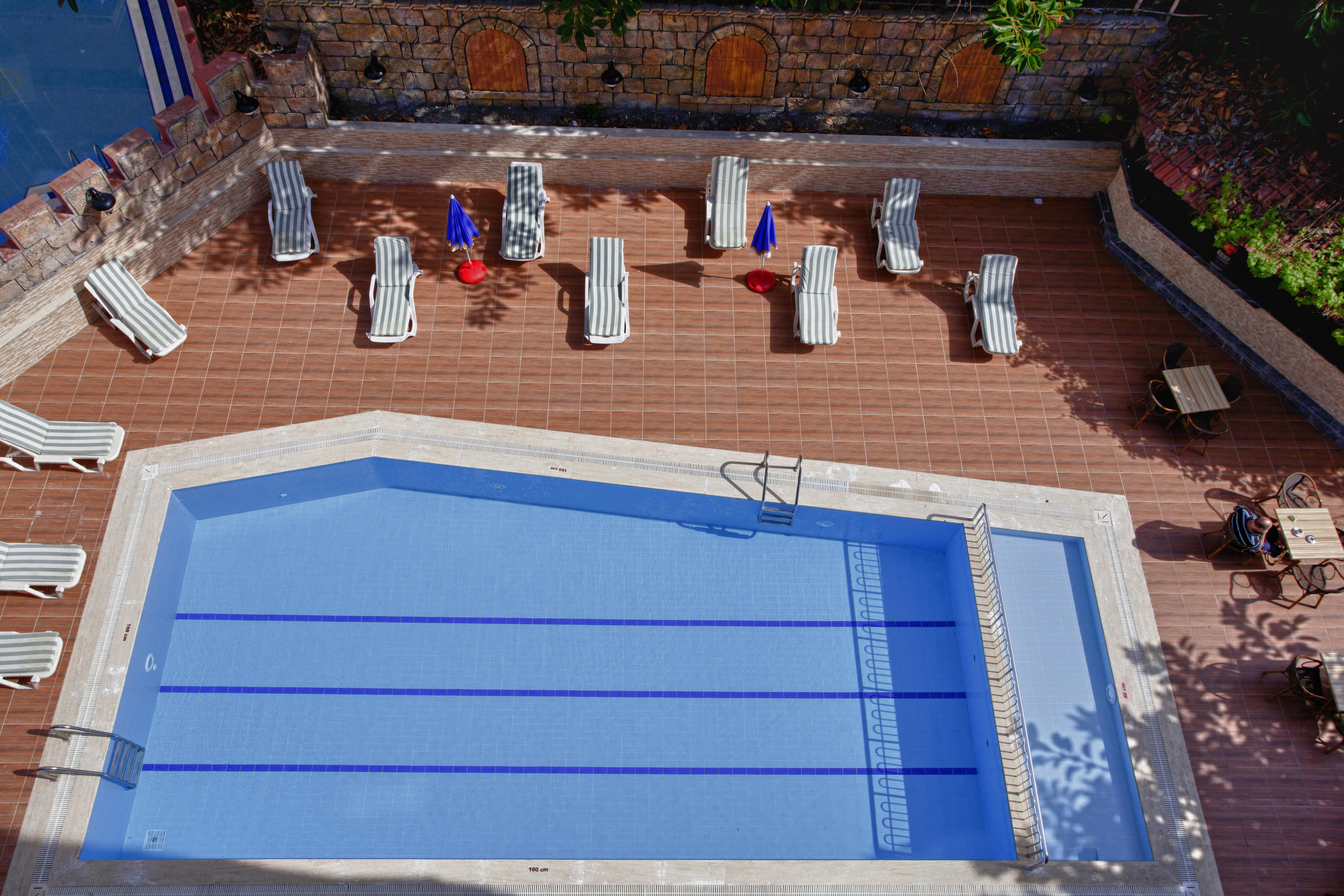 Diamore Hotel Alanya Exteriér fotografie