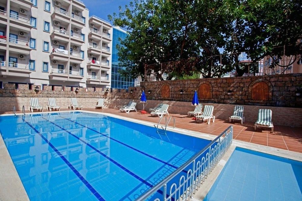 Diamore Hotel Alanya Exteriér fotografie