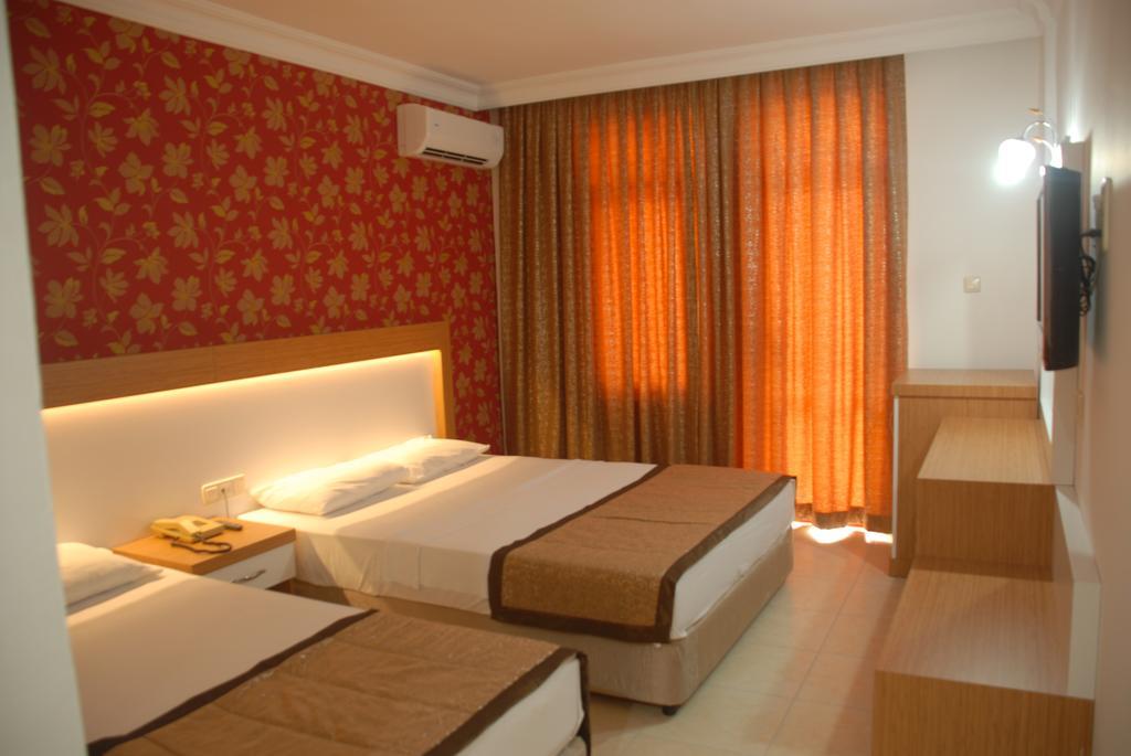 Diamore Hotel Alanya Pokoj fotografie