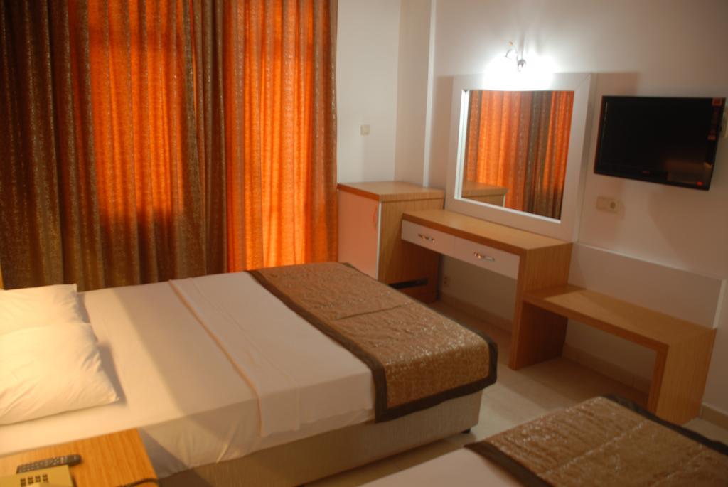 Diamore Hotel Alanya Pokoj fotografie