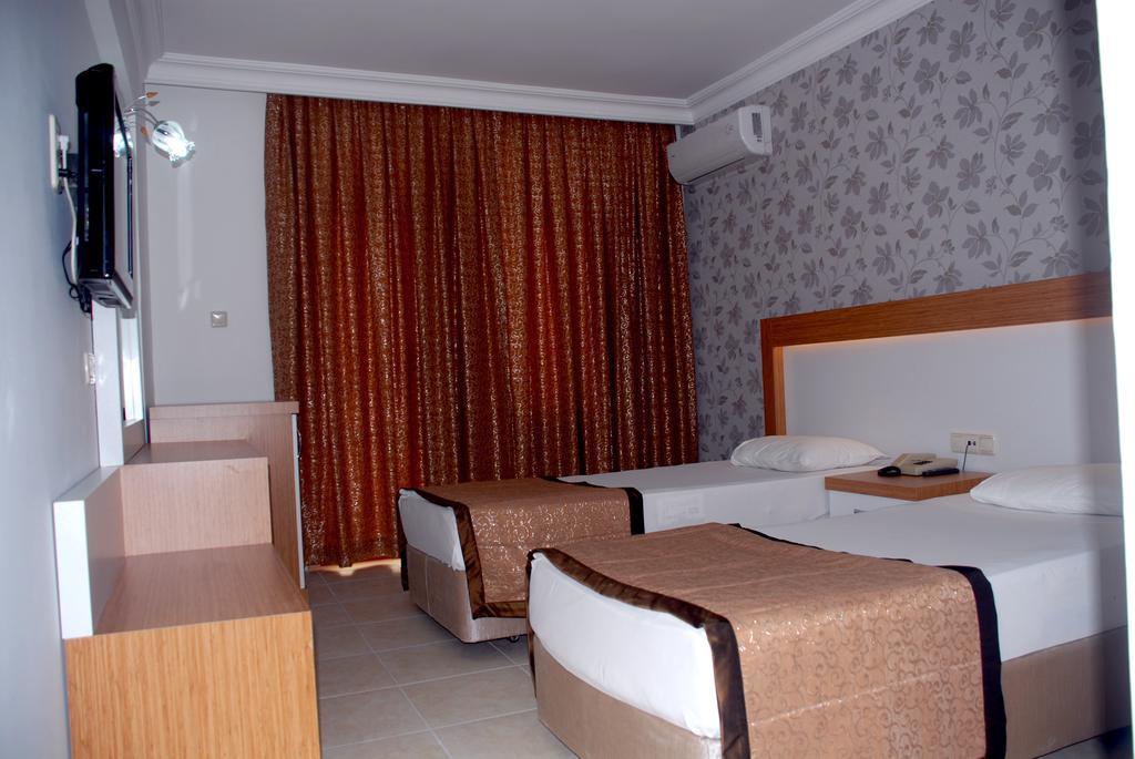 Diamore Hotel Alanya Pokoj fotografie