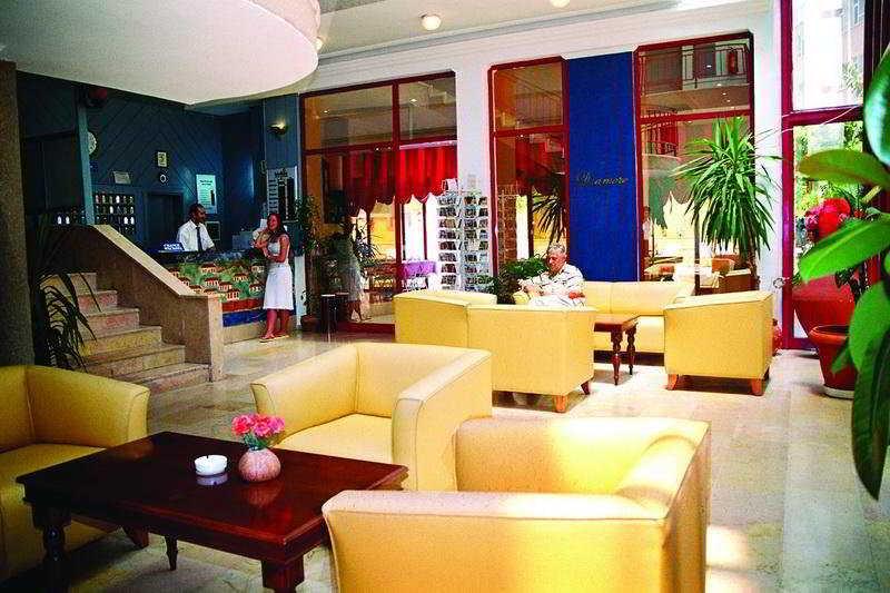 Diamore Hotel Alanya Exteriér fotografie