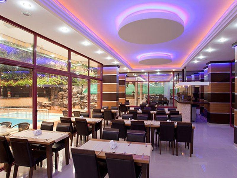 Diamore Hotel Alanya Exteriér fotografie