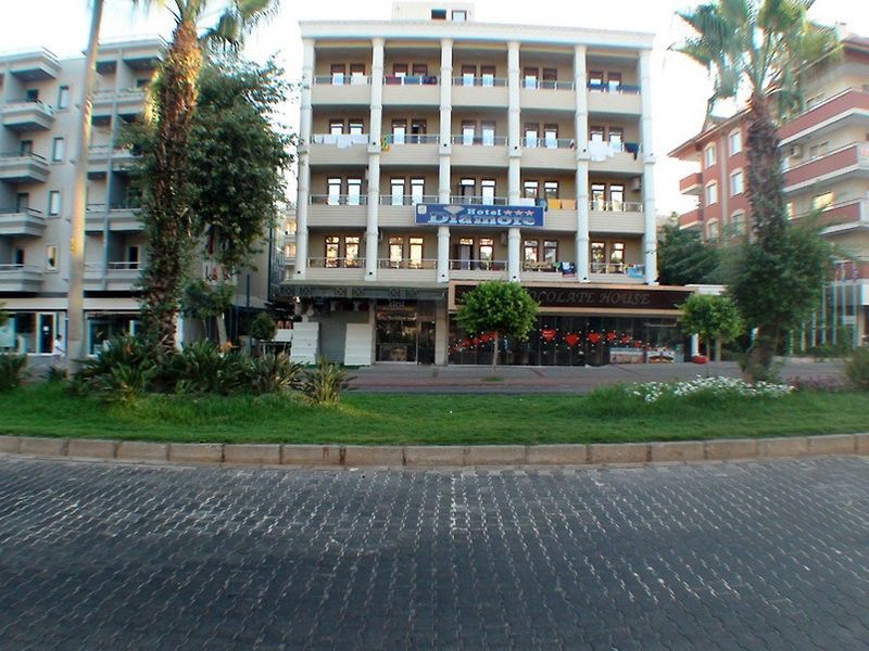 Diamore Hotel Alanya Exteriér fotografie